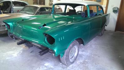 Executive Auto Body