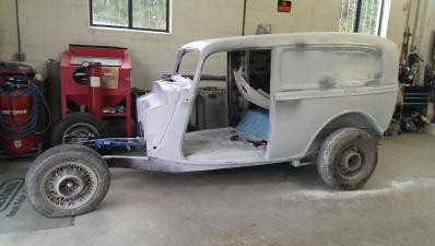 Executive Auto Body
