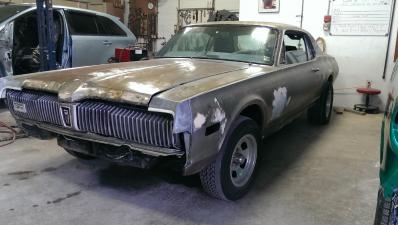 Executive Auto Body